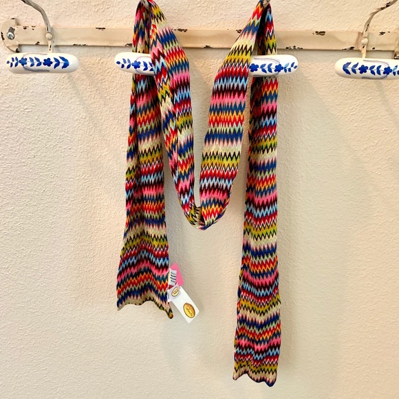 Talbots Accessories - NWT Talbots multicolor scarf